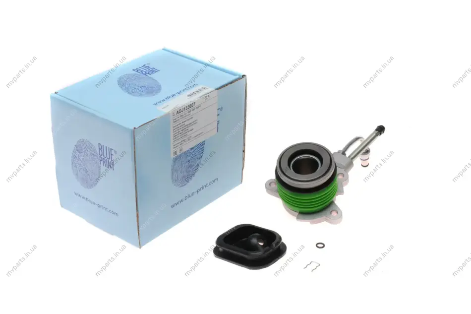 Підшипник вижимний VW Sharan/Ford Galaxy/Mondeo/Seat Alhambra 1.9TDi/1.8-2.8 95-10 BLUE PRINT ADJ133607 (фото 1)