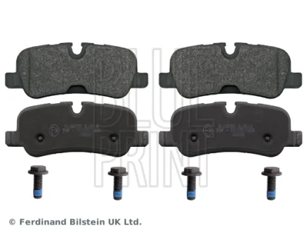 Колодки гальмівні (задні) Land Rover Discovery III/IV 04-18/Range Rover Sport 02-13 BLUE PRINT ADJ134205