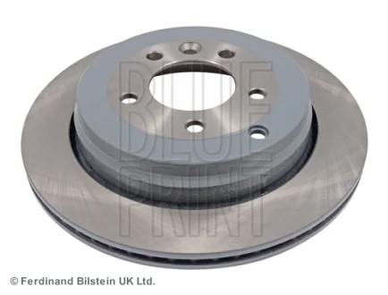Диск гальмівний (задній) Land Rover Discovery III/IV 04-/Range Rover Sport 05-13 (325x20) (покр.) BLUE PRINT ADJ134311