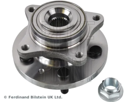 Підшипник маточини (передньої) Land Rover Discovery III 04-09/Range Rover Sport 05-09 BLUE PRINT ADJ138215