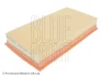 Фільтр повітряний Renault Clio/Kangoo/Megane/Scenic 1.9D 97- BLUE PRINT ADK82241 (фото 2)