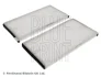 Фільтр салону (компл.) Suzuki (вир-во Blue Print) BLUE PRINT ADK82505 (фото 1)