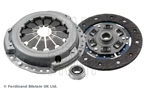 Комплект зчеплення Suzuki Jimny 1.3 16V 98- (d=190mm) (+вижимний) BLUE PRINT ADK83024 (фото 1)