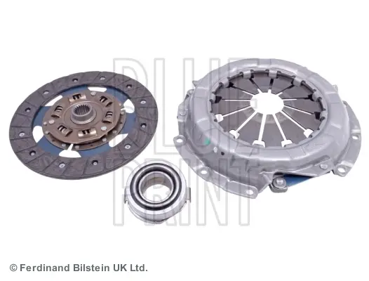 Комплект зчеплення Suzuki Grand Vitara 1.6 4x4 98- (d=215mm) (+вижимний) BLUE PRINT ADK83033 (фото 1)