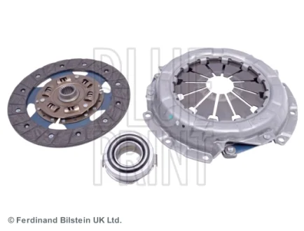 Комплект зчеплення Suzuki Grand Vitara 1.6 4x4 98- (d=215mm) (+вижимний) BLUE PRINT ADK83033