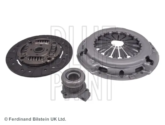 Комплект зчеплення Suzuki Grand Vitara II 1.9 DDiS 05-15 (d=240mm) (+вижимний) BLUE PRINT ADK83052C (фото 1)