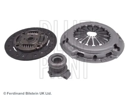 Комплект зчеплення Suzuki Grand Vitara II 1.9 DDiS 05-15 (d=240mm) (+вижимний) BLUE PRINT ADK83052C