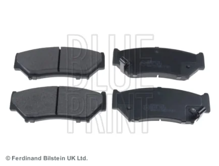 Колодки гальмівні (передні) Suzuki Grand Vitara 1.6-2.7 VVTi 98-06 BLUE PRINT ADK84219