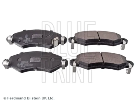 Колодки гальмівні (передні) Subaru Justy 03-/Opel Agila 00-07 BLUE PRINT ADK84228