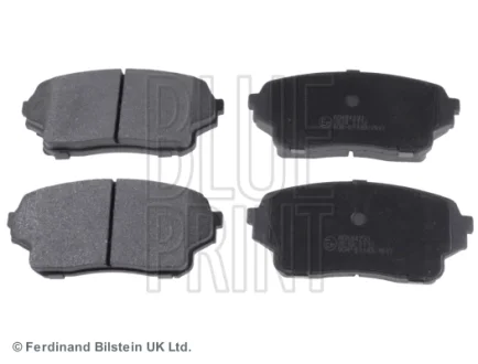 Колодки гальмівні (передні) Suzuki Grand Vitara 2.0 HDi 98-06 BLUE PRINT ADK84233