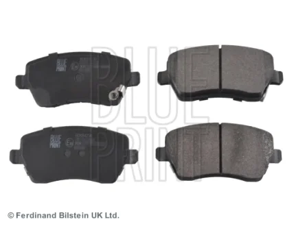 Колодки гальмівні (передні) Opel Agila/Suzuki Swift 05- BLUE PRINT ADK84236