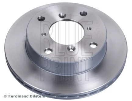 Диск гальмівний передній Subaru, Suzuki (вир-во Blue Print) BLUE PRINT ADK84308