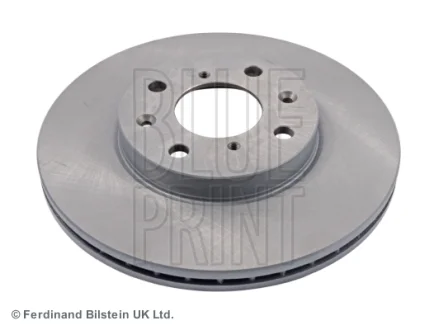 Диск гальмівний передній Opel, Suzuki (вир-во Blue Print) BLUE PRINT ADK84321
