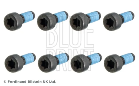 Болти маховика (к-кт 8 шт) Fiat Fiorino 1.3D/JTD Multijet 07- BLUE PRINT ADL143073