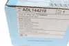 Колодки гальмівні (передні) Fiat Punto 05- BLUE PRINT ADL144218 (фото 7)