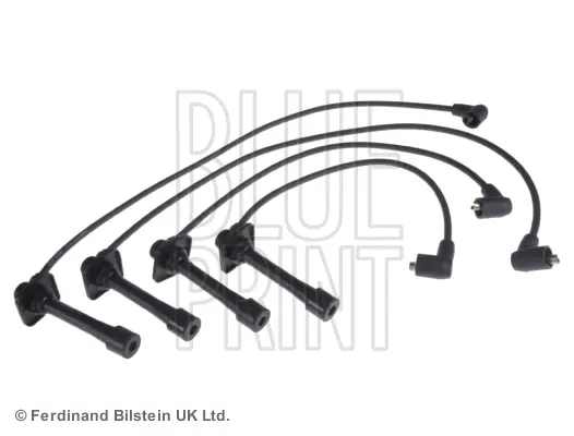 Проводи запалювання Mazda 1.8/2.0 16V 91-97 (к-кт) BLUE PRINT ADM51624 (фото 1)