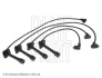 Проводи запалювання Mazda 1.8/2.0 16V 91-97 (к-кт) BLUE PRINT ADM51624 (фото 1)