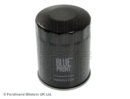 Фільтр масляний Ford Ranger 2.5-3.0TDCI 06-12 BLUE PRINT ADM52120 (фото 1)