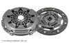 Комплект зчеплення Ford Fiesta 1.8D 96-02 (d=210mm) BLUE PRINT ADM530100 (фото 1)