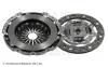 Комплект зчеплення Ford Fiesta 1.8D 96-02 (d=210mm) BLUE PRINT ADM530100 (фото 2)