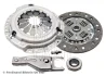 Комплект зчеплення Mazda 3 1.3/1.6i 03-14 (d=203mm) (+вижимний) BLUE PRINT ADM530103 (фото 1)