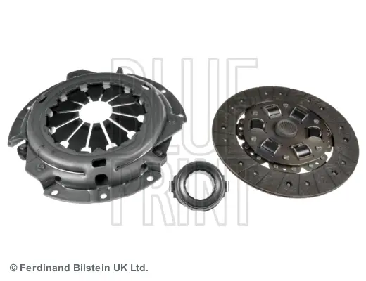 Комплект зчеплення Mazda 6 1.8/2.0MZR 07-13 (d=226mm) (+вижимний) BLUE PRINT ADM530106 (фото 1)