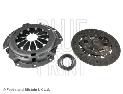 Комплект зчеплення Mazda 6 1.8/2.0MZR 07-13 (d=226mm) (+вижимний) BLUE PRINT ADM530106