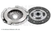 Комплект зчеплення Ford Fiesta/Mazda 2 96-08 (d=190mm)(z=17) BLUE PRINT ADM53082 (фото 2)
