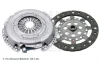 Комплект зчеплення Ford Fiesta/Fusion 1.4 01-12 (d=222mm) BLUE PRINT ADM53083 (фото 1)