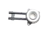 Комплект зчеплення Ford Fiesta/Mazda 2 1.25-1.4 96-08 (d=190mm) (+вижимний) BLUE PRINT ADM53084 (фото 14)