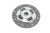 Комплект зчеплення Ford Fiesta/Mazda 2 1.25-1.4 96-08 (d=190mm) (+вижимний) BLUE PRINT ADM53084 (фото 8)