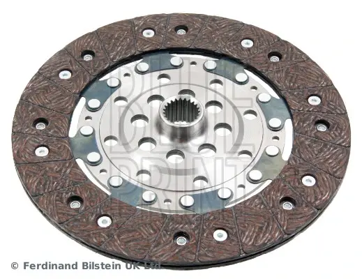 Диск зчеплення Mazda 6 2.0DI 02-07 (d=240mm) BLUE PRINT ADM53139 (фото 1)