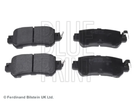 Колодки гальмівні задні дискові Mazda (вир-во Blue Print) BLUE PRINT ADM542105