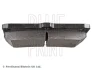 Колодки гальмівні (передні) Kia Rio 00-05/Mazda 323 89-98/121 II 90-96 BLUE PRINT ADM54249 (фото 2)