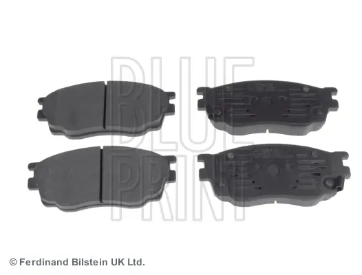 Колодки гальмівні дискові передні Mazda (вир-во Blue Print) BLUE PRINT ADM54276 (фото 1)