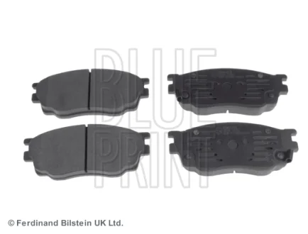 Колодки гальмівні дискові передні Mazda (вир-во Blue Print) BLUE PRINT ADM54276