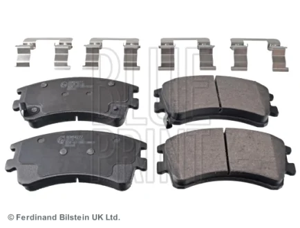 Колодки гальмівні (передні) Mazda 6 02-07 BLUE PRINT ADM54277