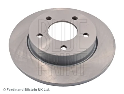 Диск гальмівний (задній) Mazda 3 04-14 (265x11) BLUE PRINT ADM543115