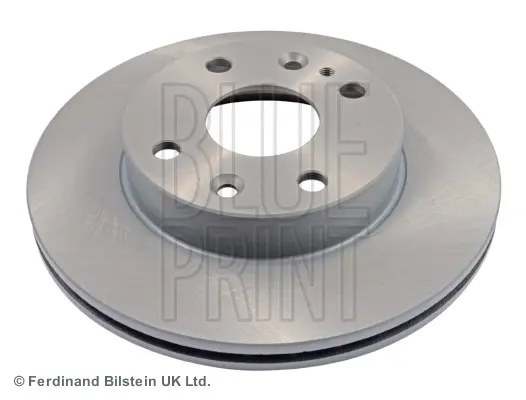 Диск гальмівний передній Mazda (вир-во Blue Print) BLUE PRINT ADM54338 (фото 1)