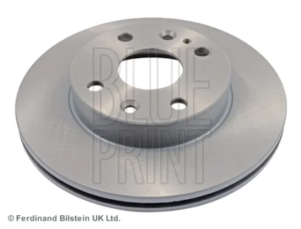 Диск гальмівний передній Mazda (вир-во Blue Print) BLUE PRINT ADM54338