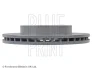Диск гальмівний передній Mazda (вир-во Blue Print) BLUE PRINT ADM54341 (фото 3)