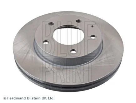 Диск гальмівний передній Mazda (вир-во Blue Print) BLUE PRINT ADM54341