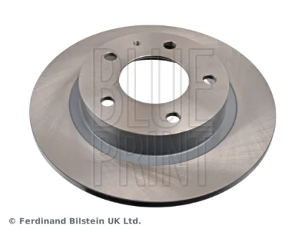 Диск гальмівний задній Mazda (вир-во Blue Print) BLUE PRINT ADM54342