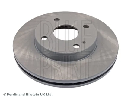 Диск гальмівний (передній) Mazda 323 -98 (235x20) BLUE PRINT ADM54364