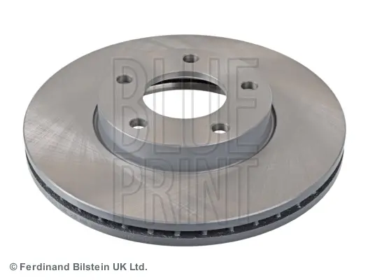 Диск гальмівний передній Mazda (вир-во Blue Print) BLUE PRINT ADM54381 (фото 1)
