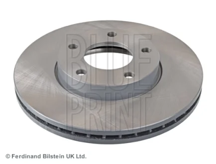 Диск гальмівний передній Mazda (вир-во Blue Print) BLUE PRINT ADM54381