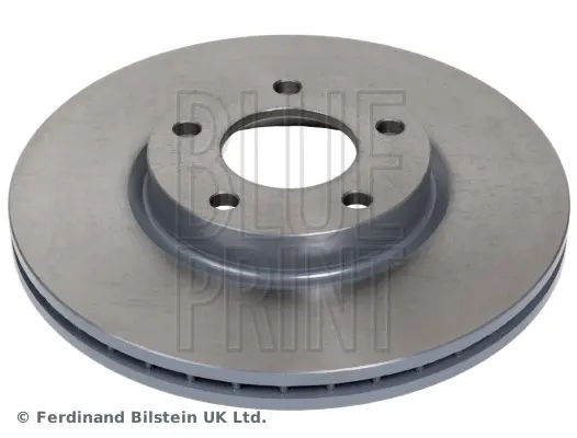 Диск гальмівний (передній) Mazda 3 03-14/Mazda 5 05- (300x23) BLUE PRINT ADM54382 (фото 1)