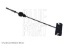 Трос ручника (передній) Mazda 323/MX-3 1.3-2.0D 89-98 (300mm) BLUE PRINT ADM54648 (фото 1)