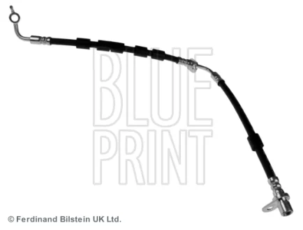 Шланг гальмівний (передній) Mazda 6 07-13 (R) (600mm) BLUE PRINT ADM553125