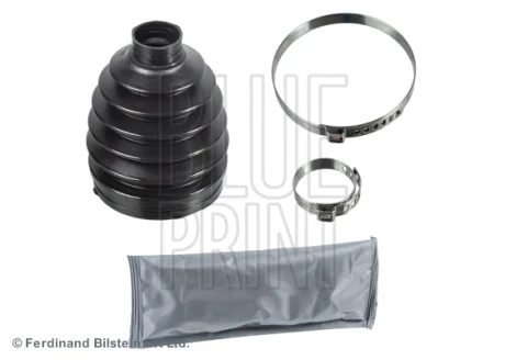 Пильник ШРКШ (зовнішній) Nissan Qashqai 1.6 07- (26х81х110) (к-кт) BLUE PRINT ADM58123